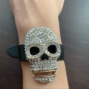 Skull Bracelet